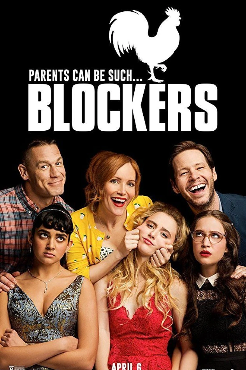 Blockers Juliste