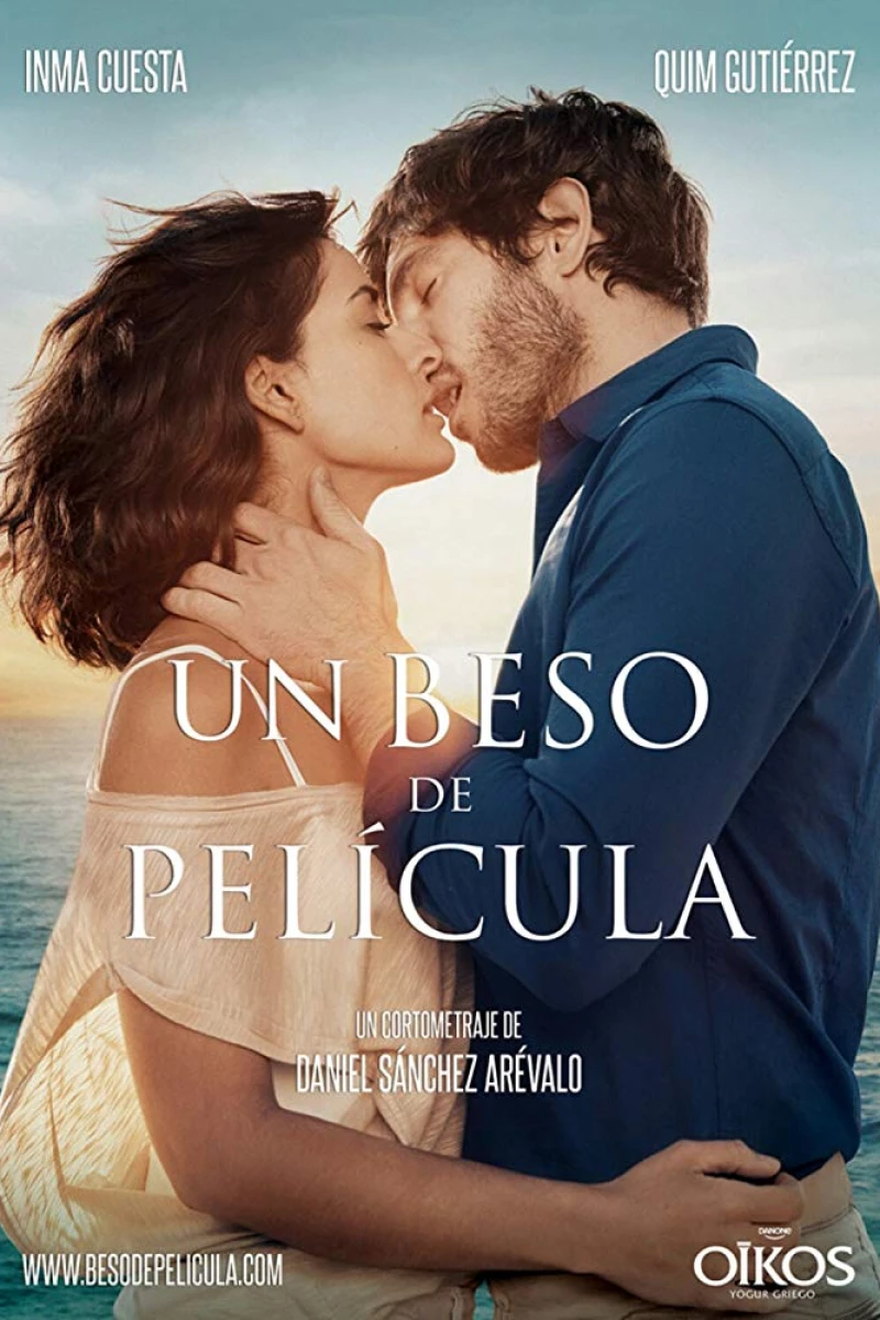 Un beso de película Juliste