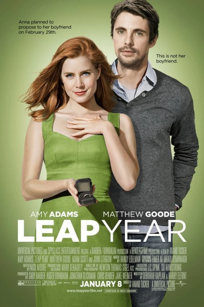 Leap Year Juliste