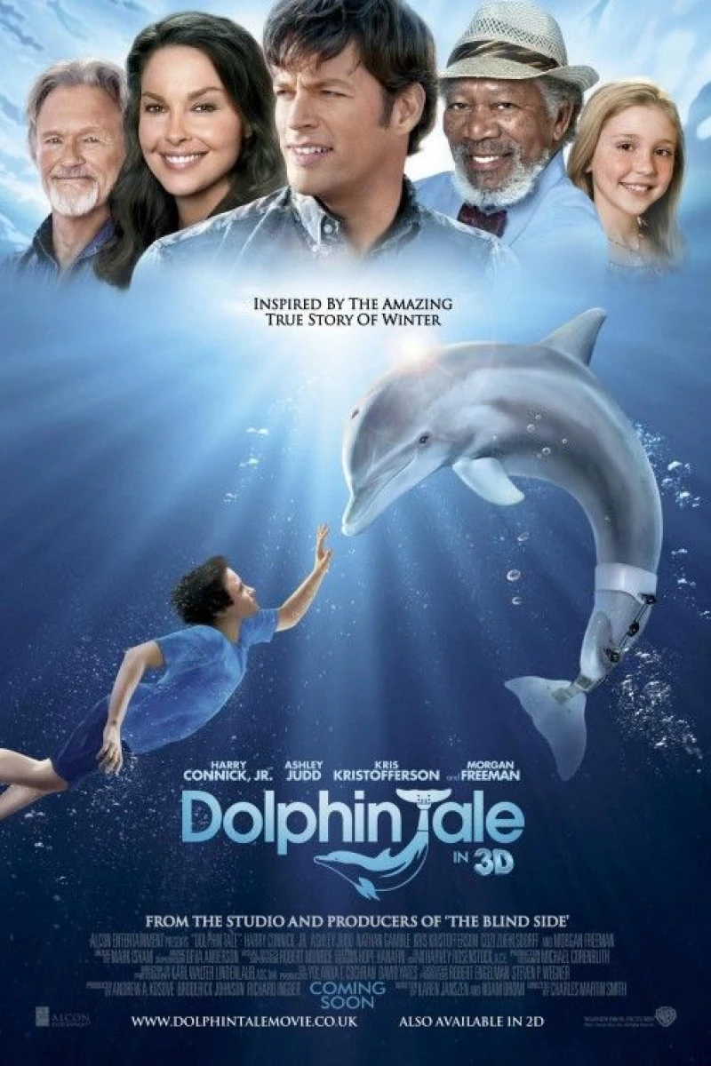 Dolphin Tale Juliste