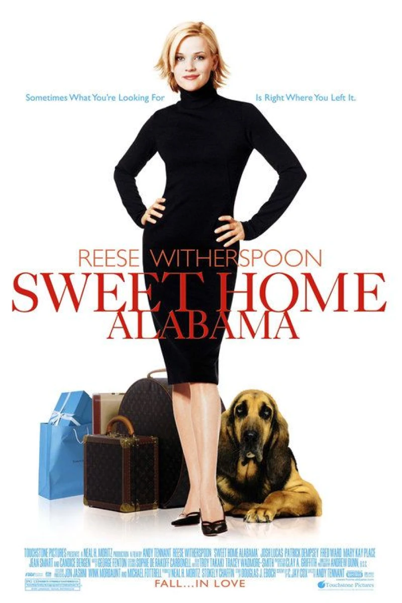 Sweet Home Alabama Juliste