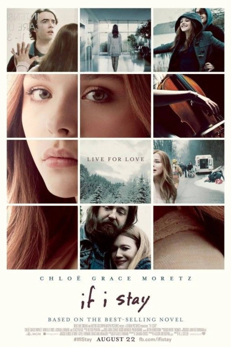 If I Stay Juliste