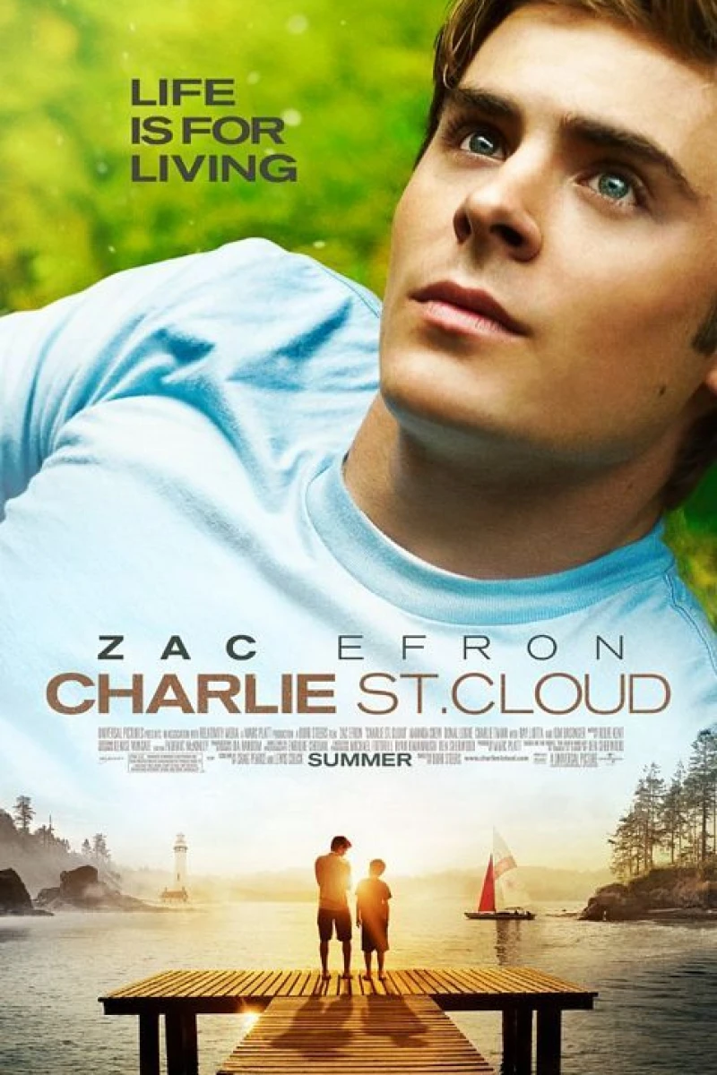 Charlie St. Cloud Juliste