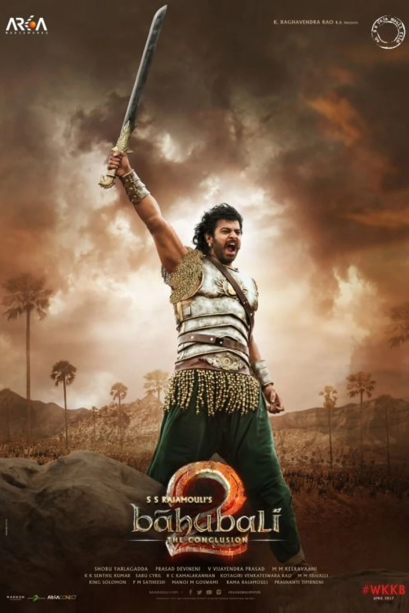 Baahubali 2: The Conclusion Juliste