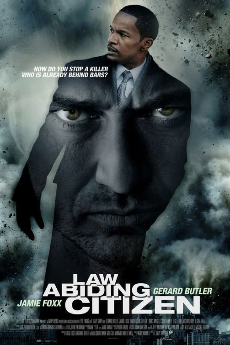 Law Abiding Citizen Juliste