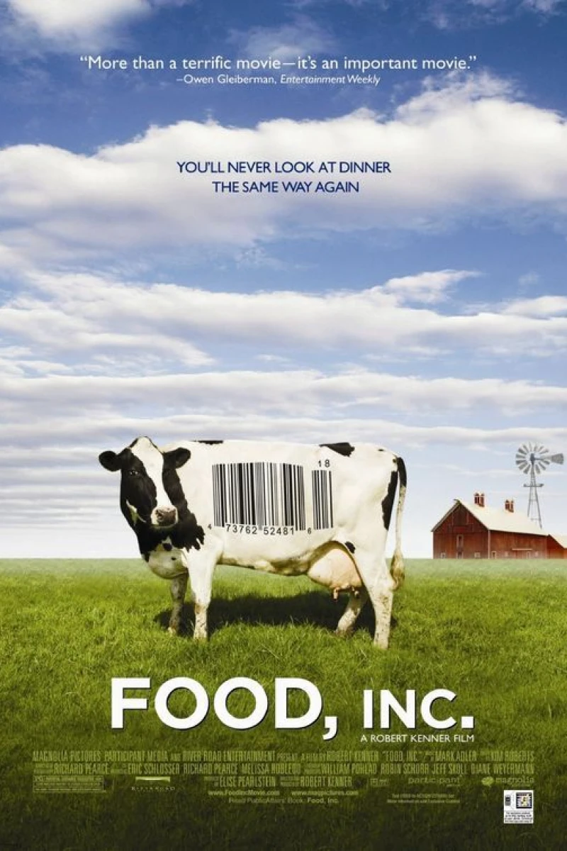 Food, Inc. Juliste