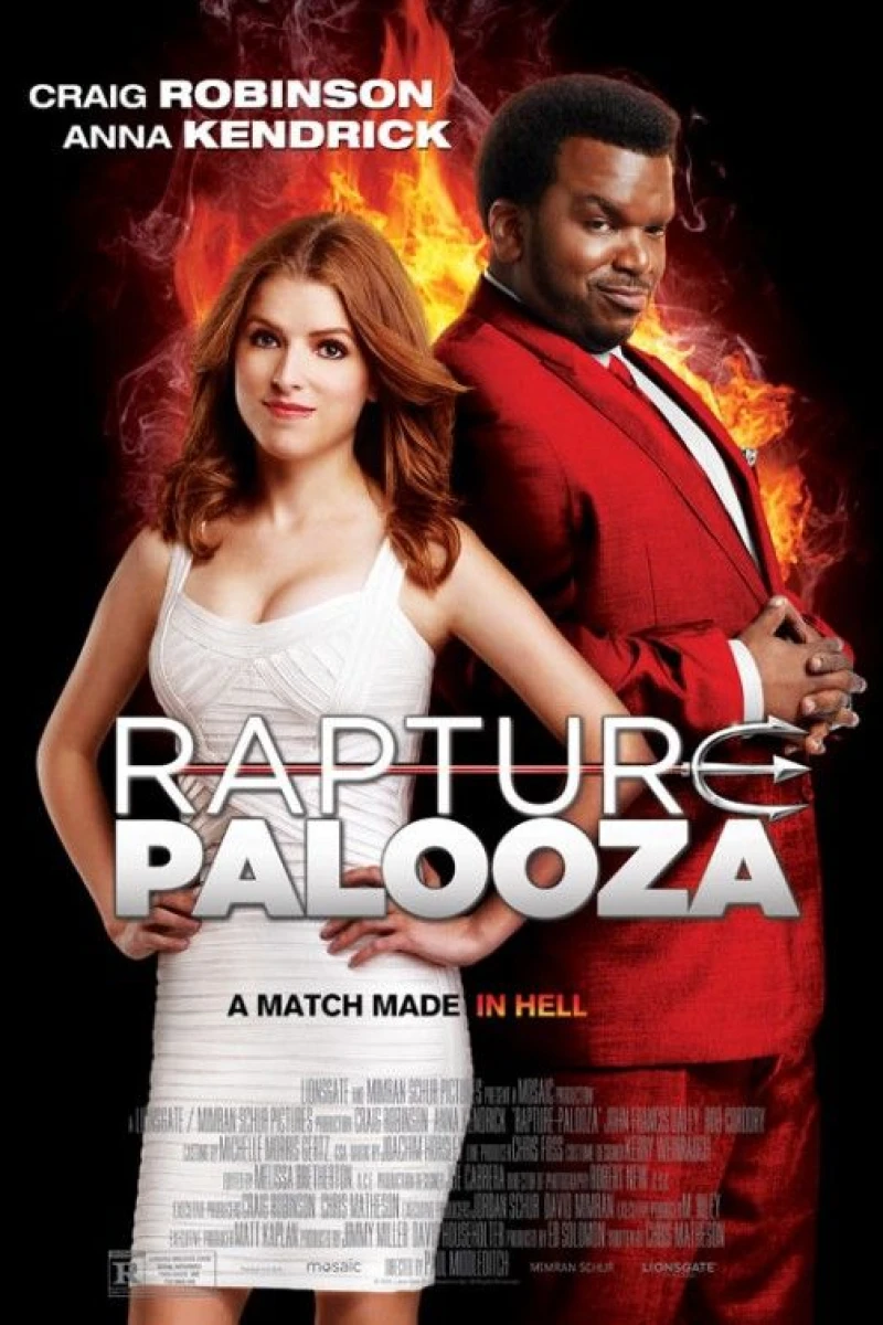 Rapture-Palooza Juliste