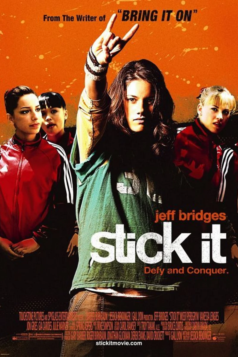 Stick It! Juliste