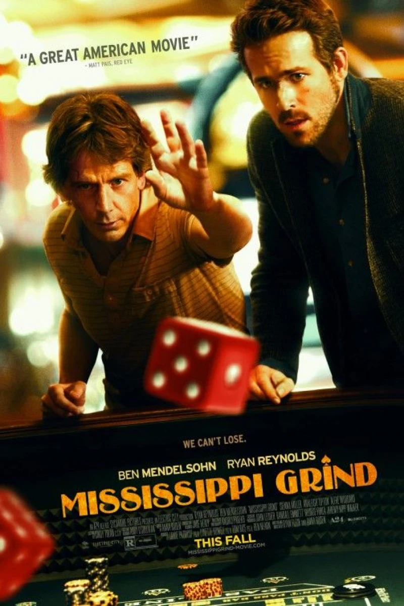 Mississippi Grind Juliste