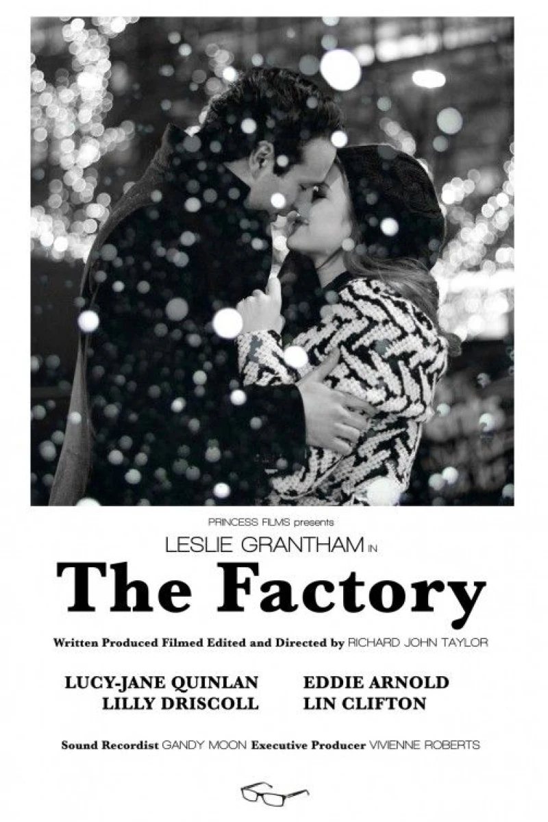 The Factory Juliste