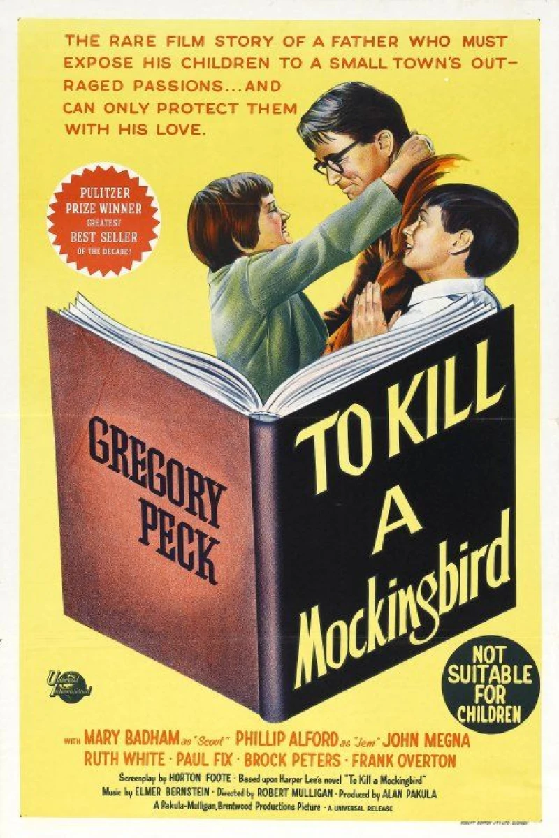 To Kill a Mockingbird Juliste