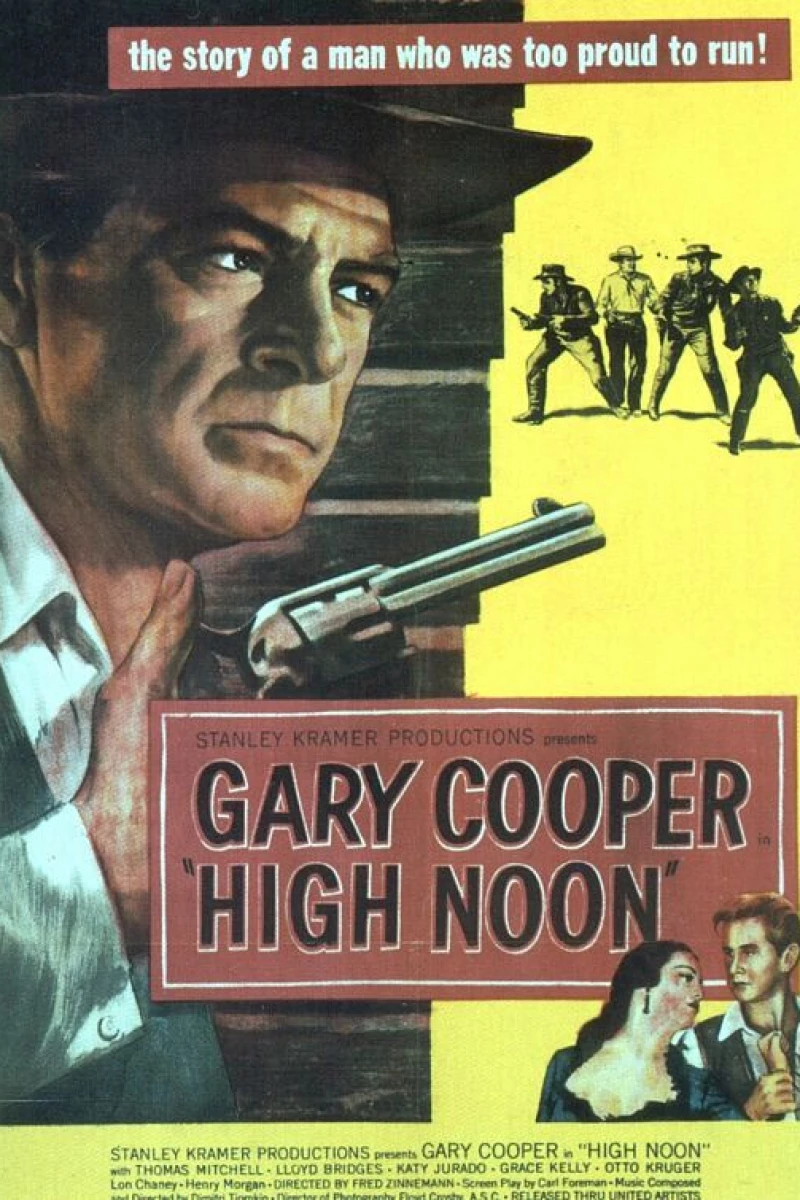 High Noon Juliste