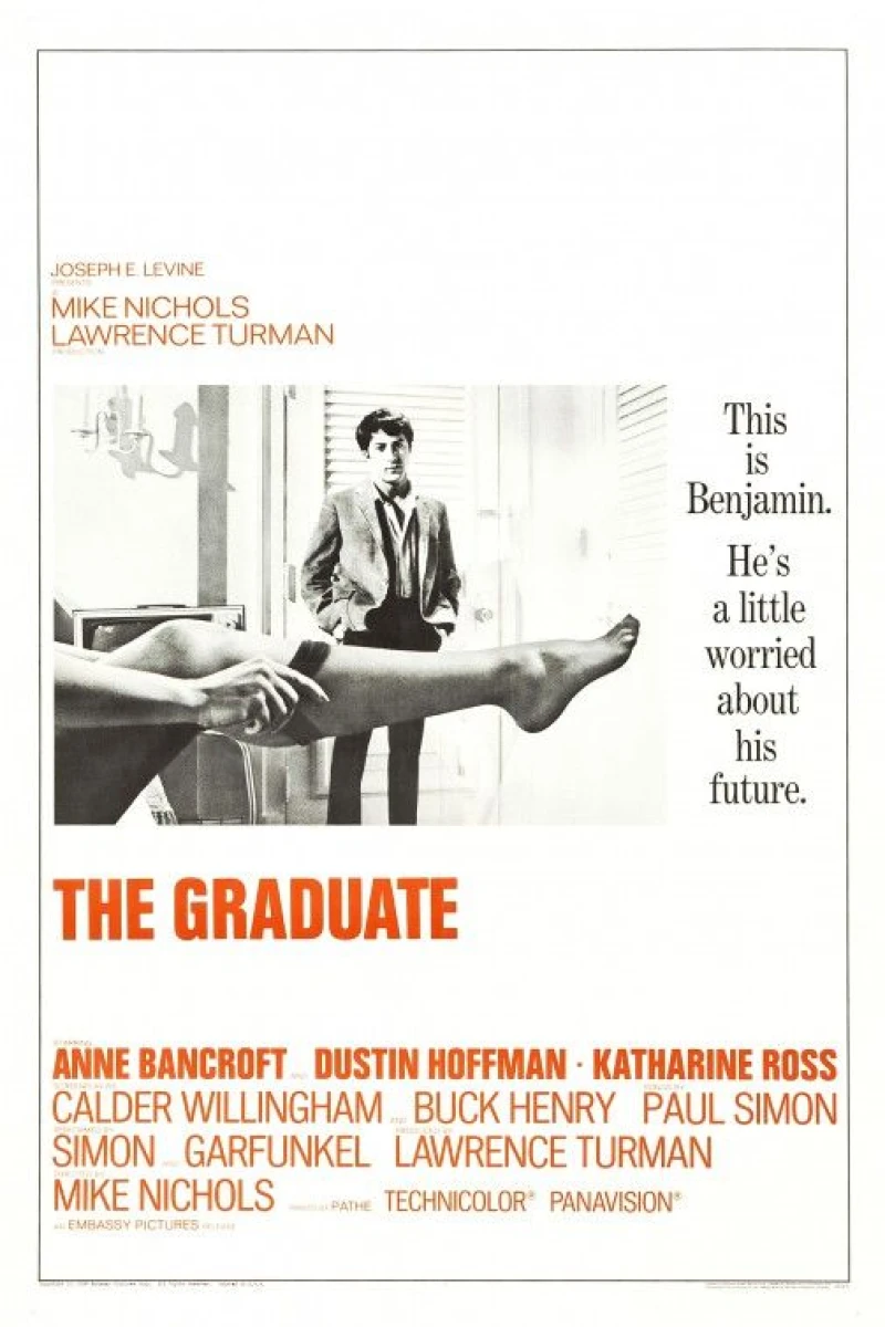 The Graduate Juliste