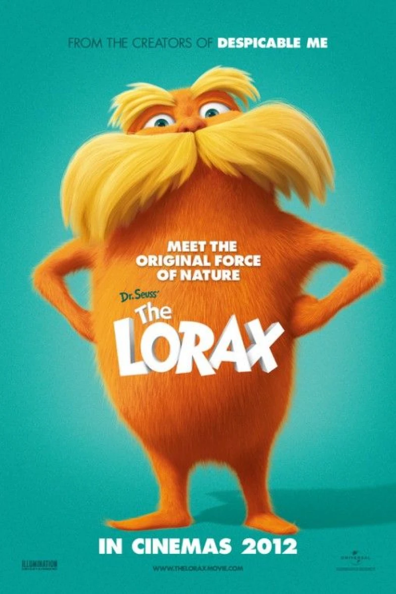 Lorax Juliste