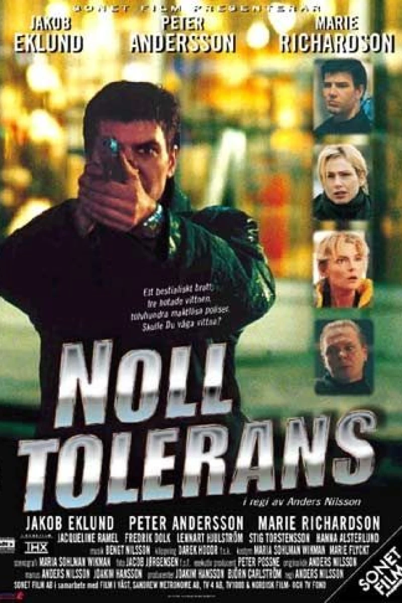 Noll Tolerans Juliste