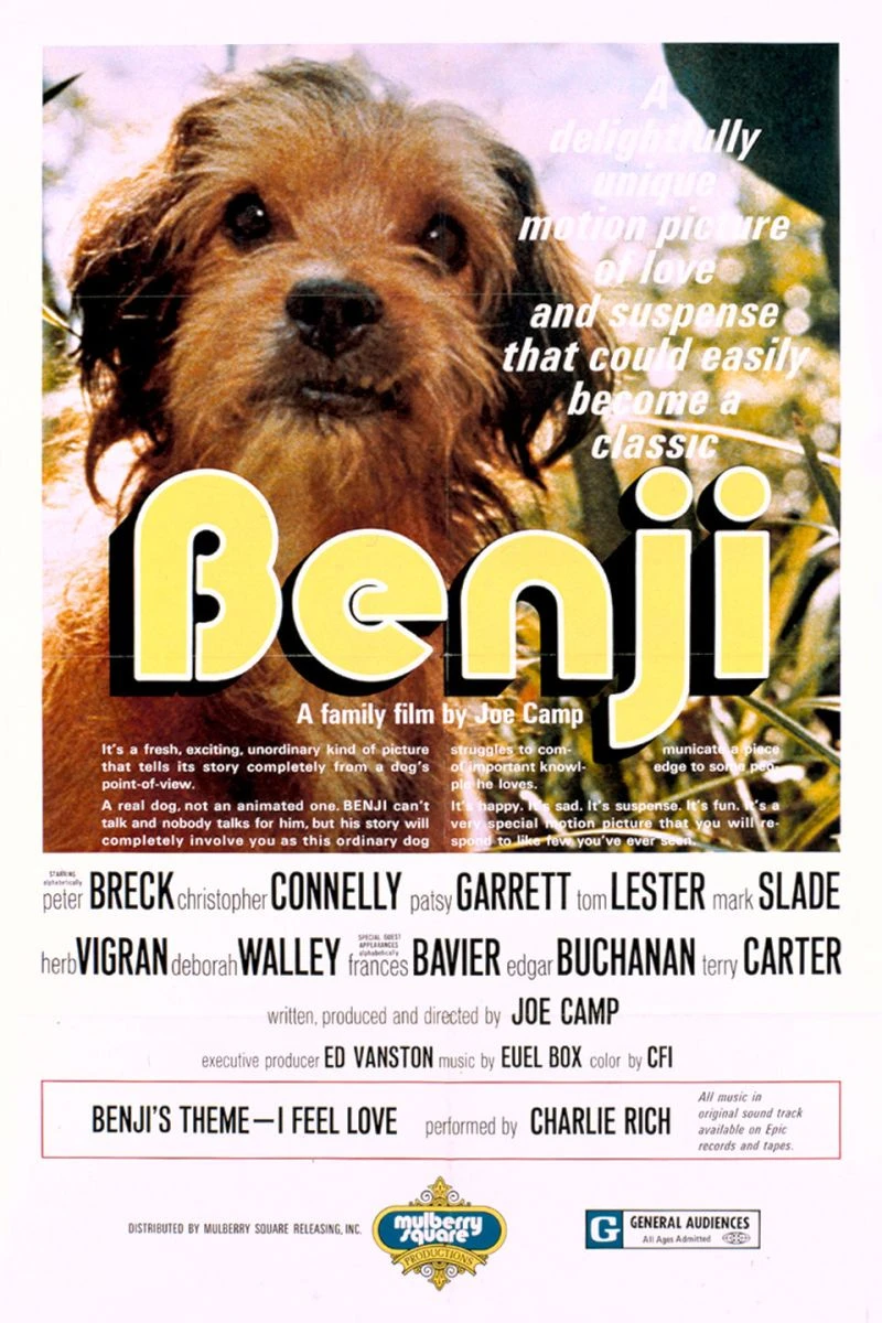 Benji Juliste