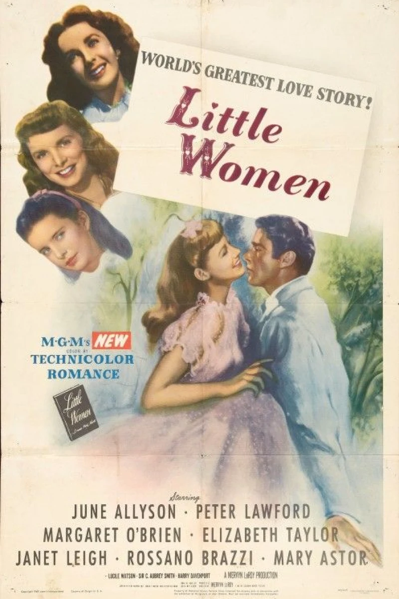 Little Women Juliste