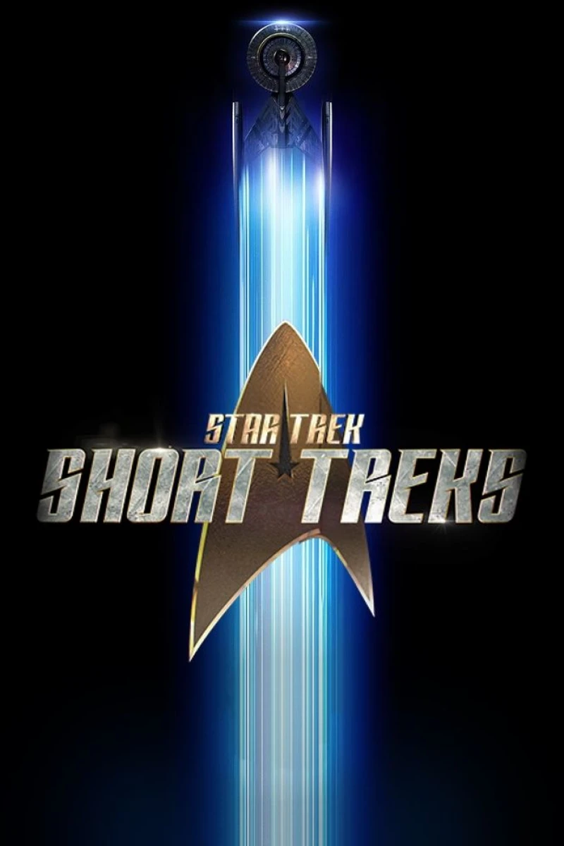 Star Trek: Short Treks Juliste