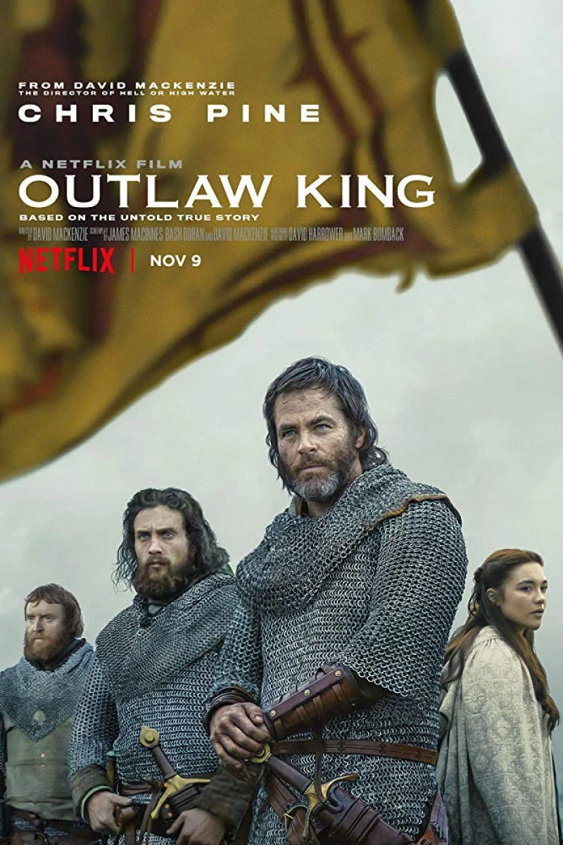 Outlaw King Juliste