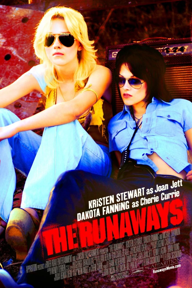 The Runaways Juliste