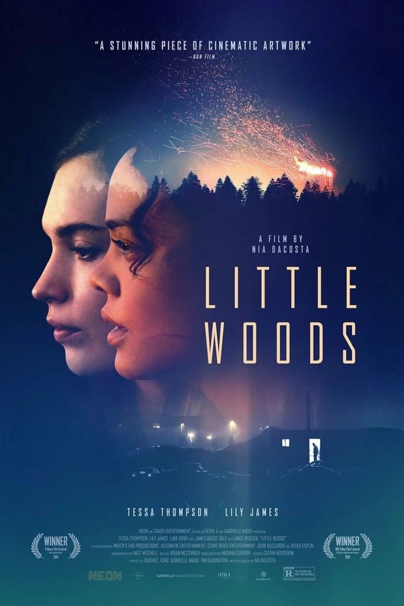 Little Woods Juliste