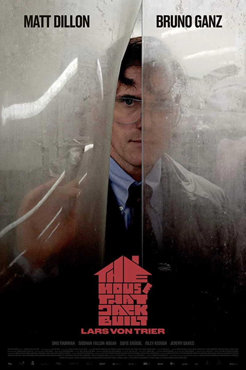 The House That Jack Built Juliste