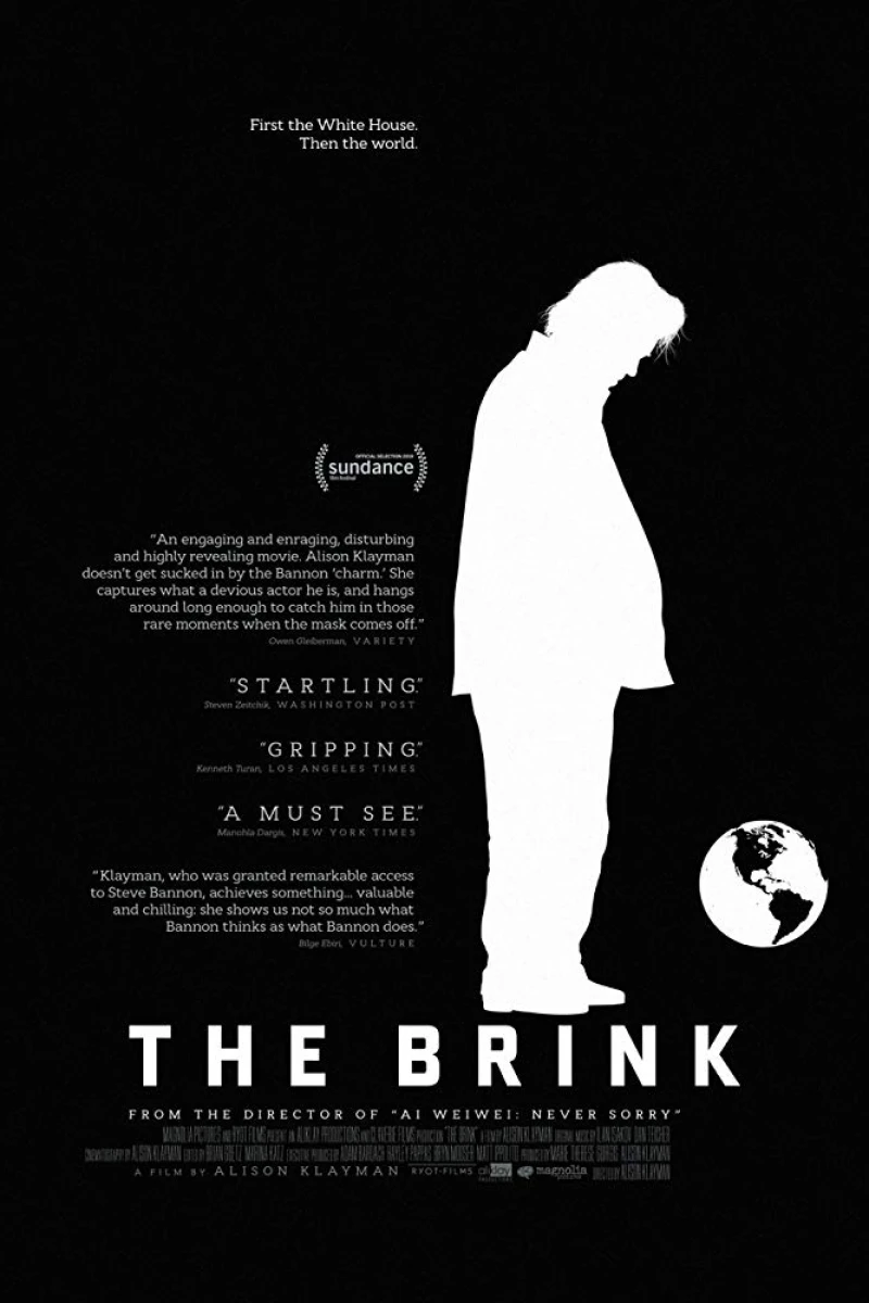 The Brink Juliste