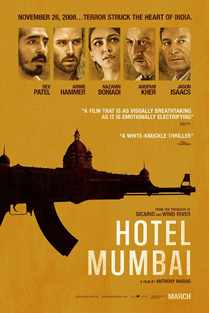 Hotel Mumbai Juliste