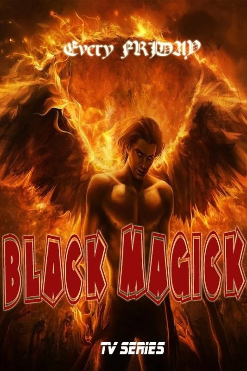 Black Magick Juliste