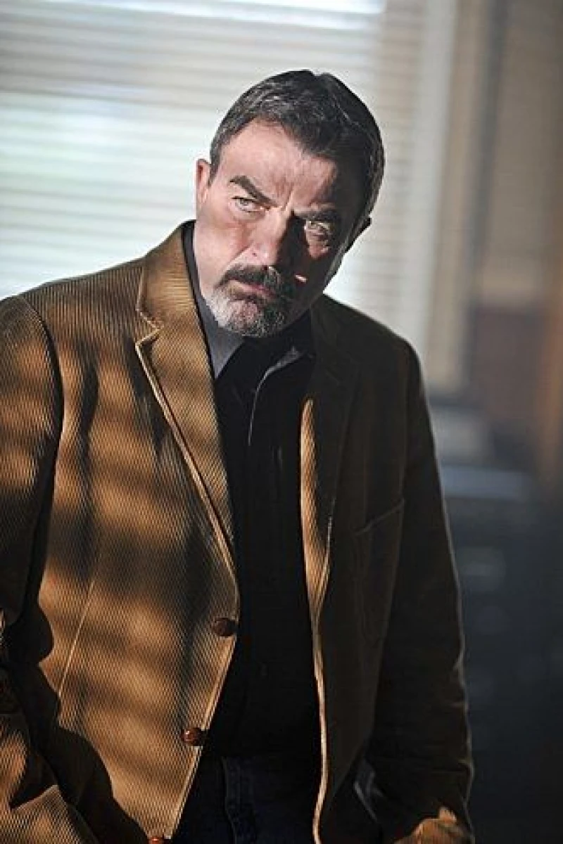 Jesse Stone: Benefit of the Doubt Juliste