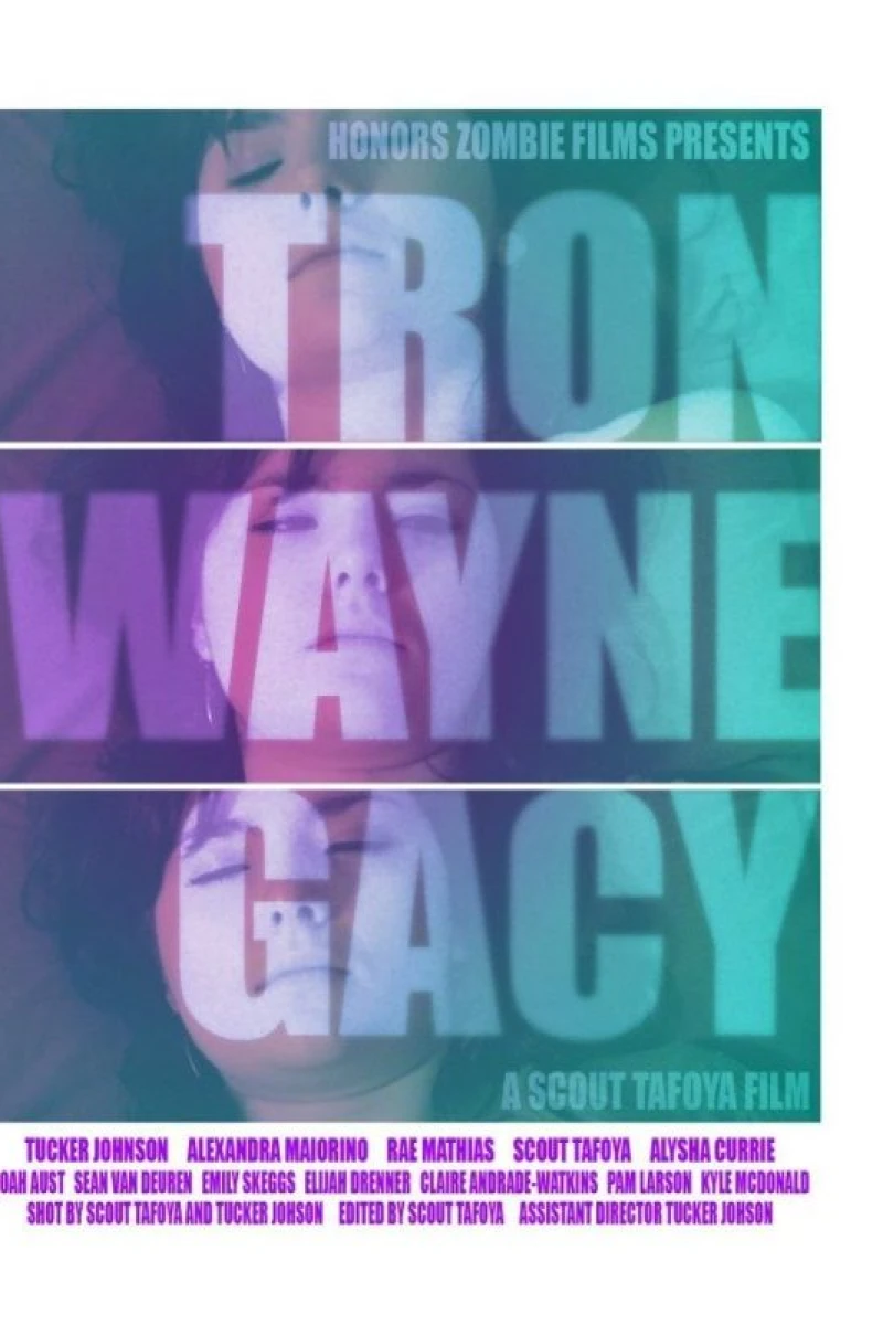 Tron Wayne Gacy Juliste