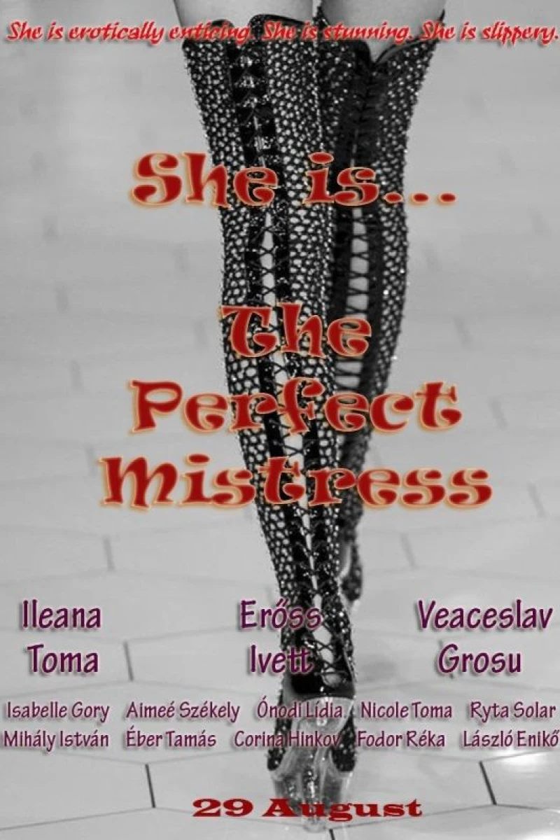 The Perfect Mistress Juliste