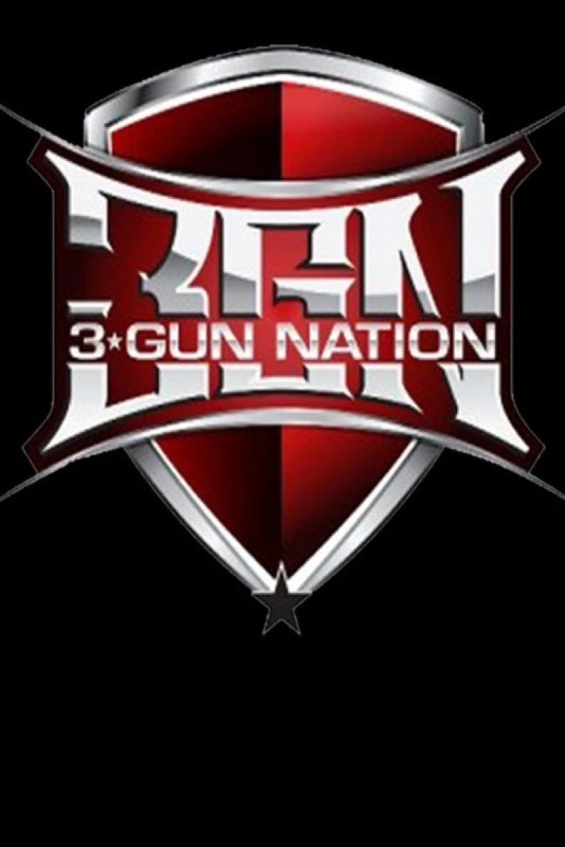 3 Gun Nation Juliste