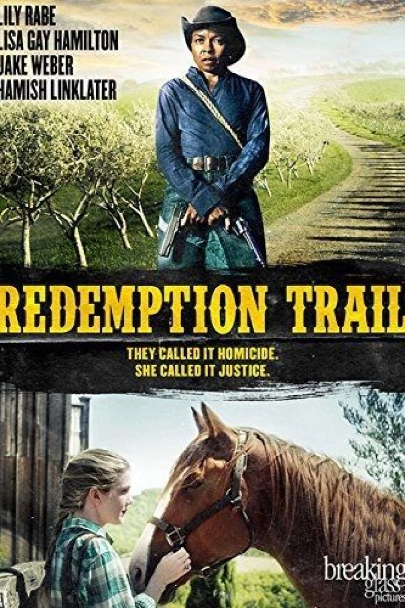 Redemption Trail Juliste