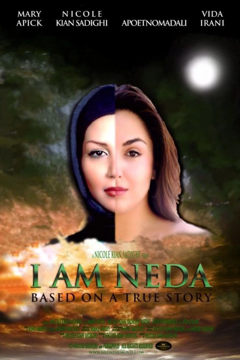 I Am Neda Juliste