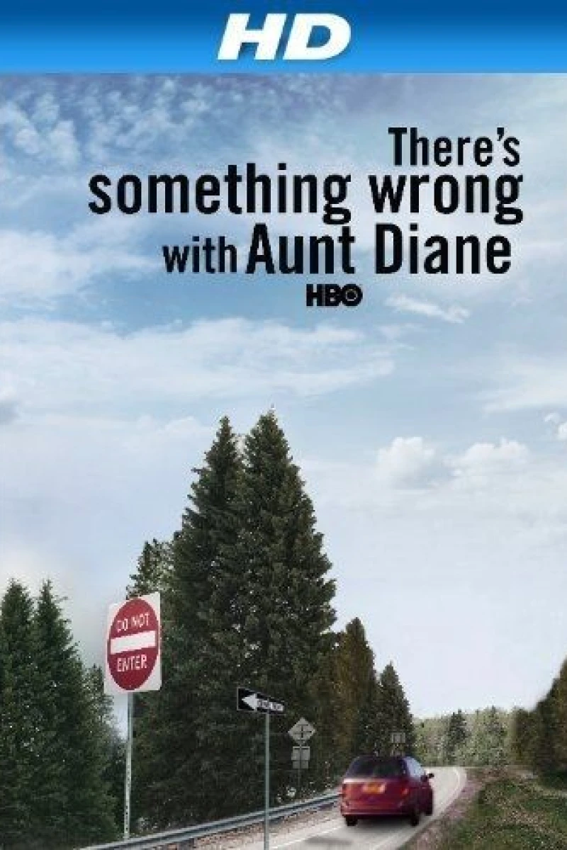 There's Something Wrong with Aunt Diane Juliste