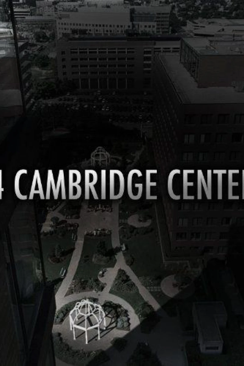 4 Cambridge Center Juliste