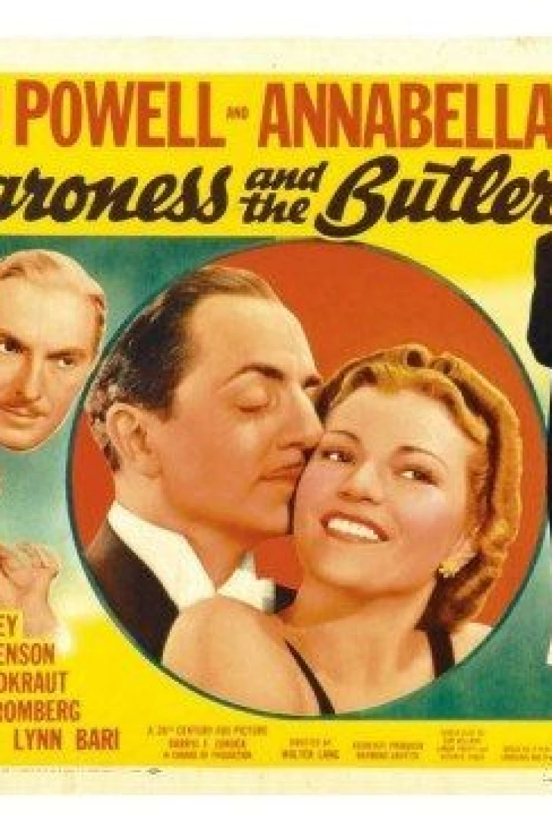 The Baroness and the Butler Juliste