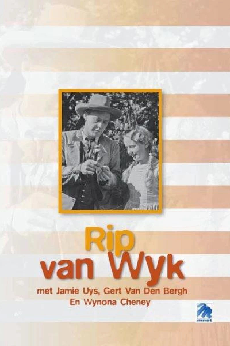 Rip van Wyk Juliste