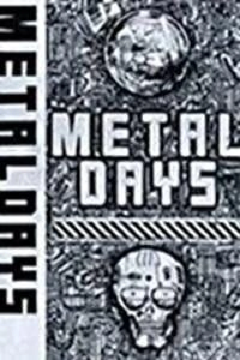 Metal Days Juliste