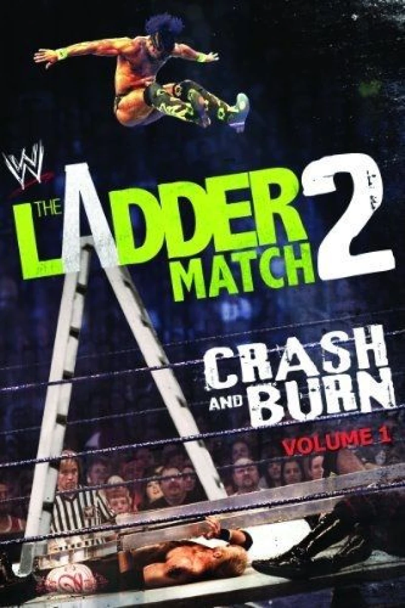 WWE the Ladder Match 2: Crash Burn Juliste