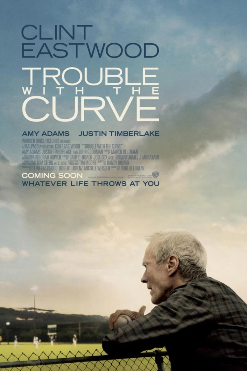 Trouble with the Curve Juliste