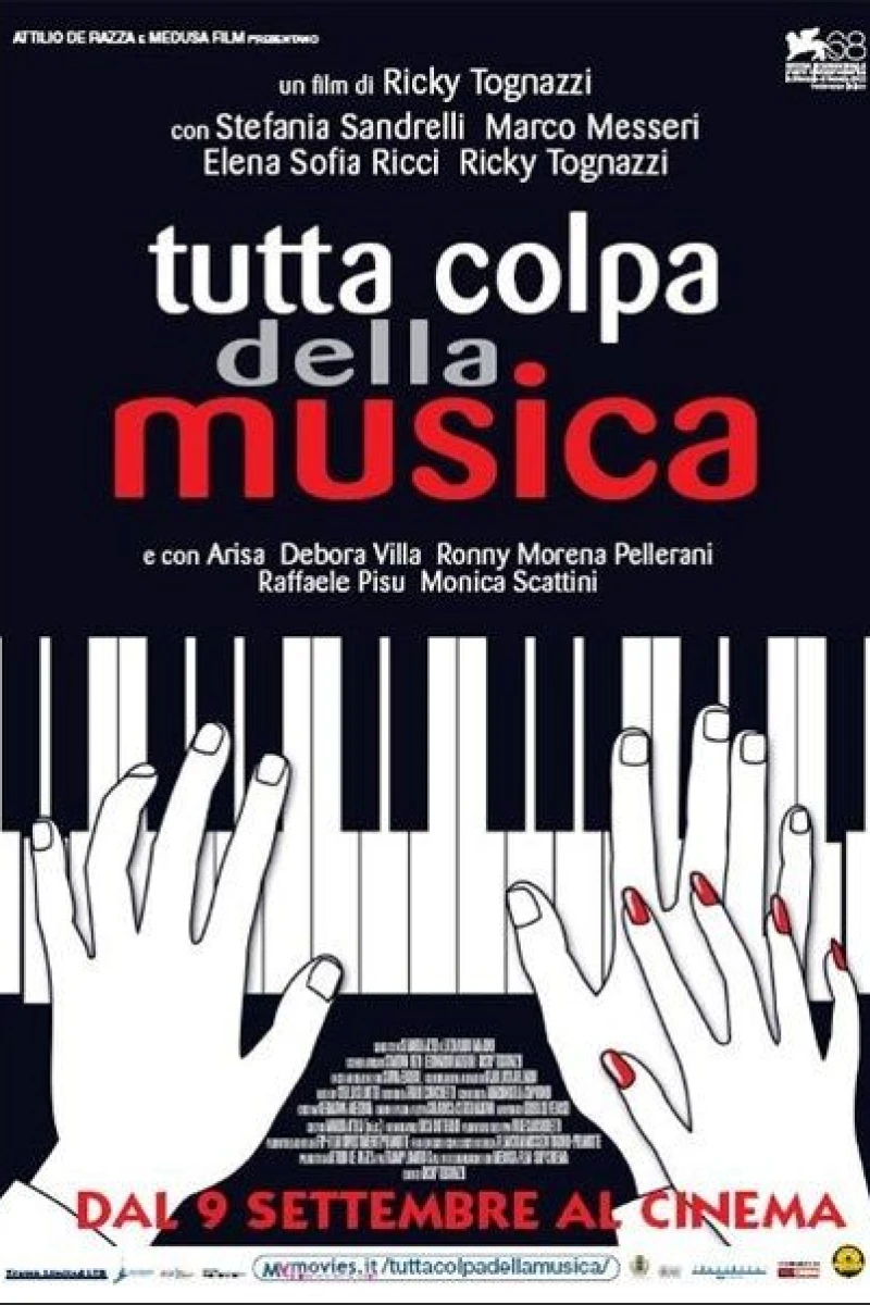 Tutta colpa della musica Juliste