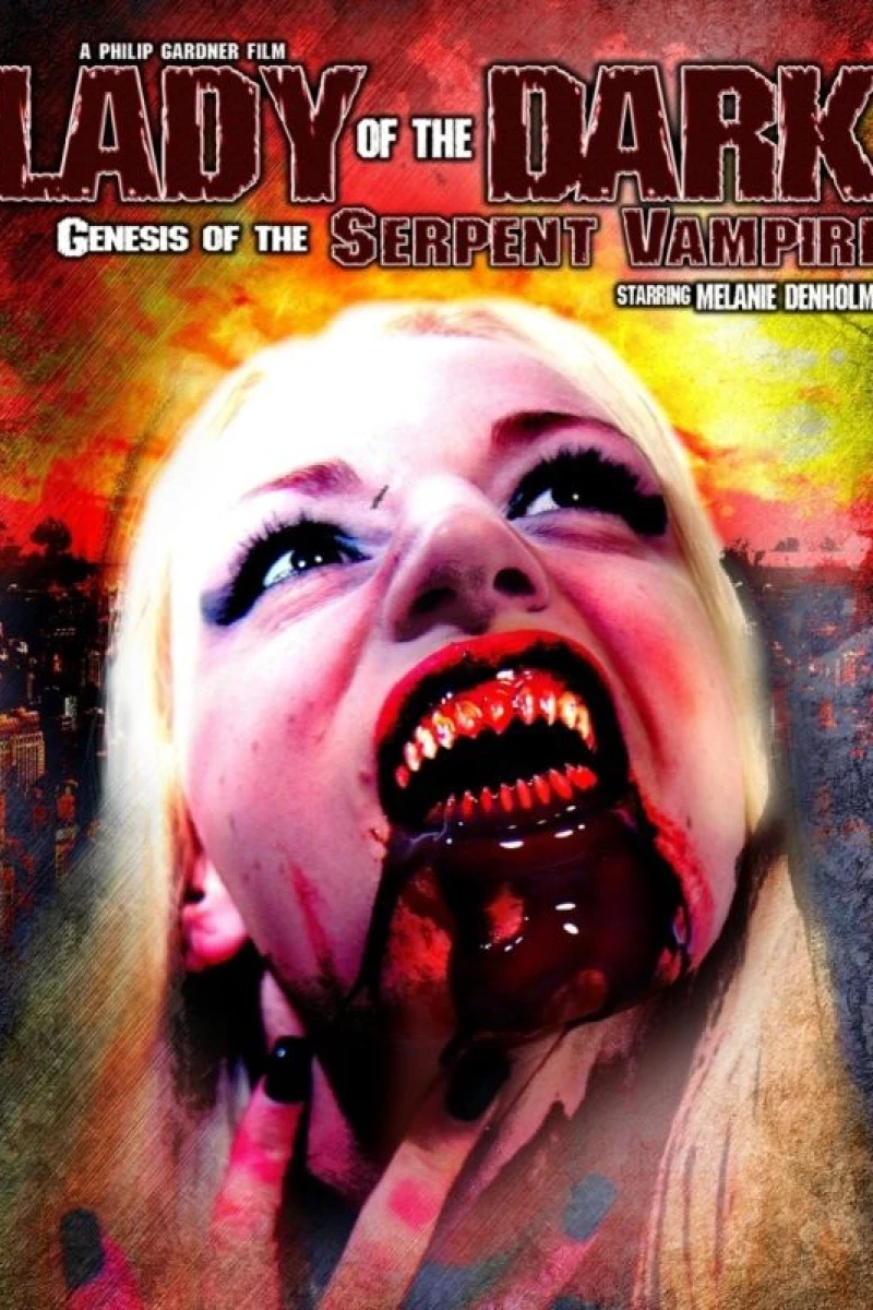 Lady of the Dark: Genesis of the Serpent Vampire Juliste