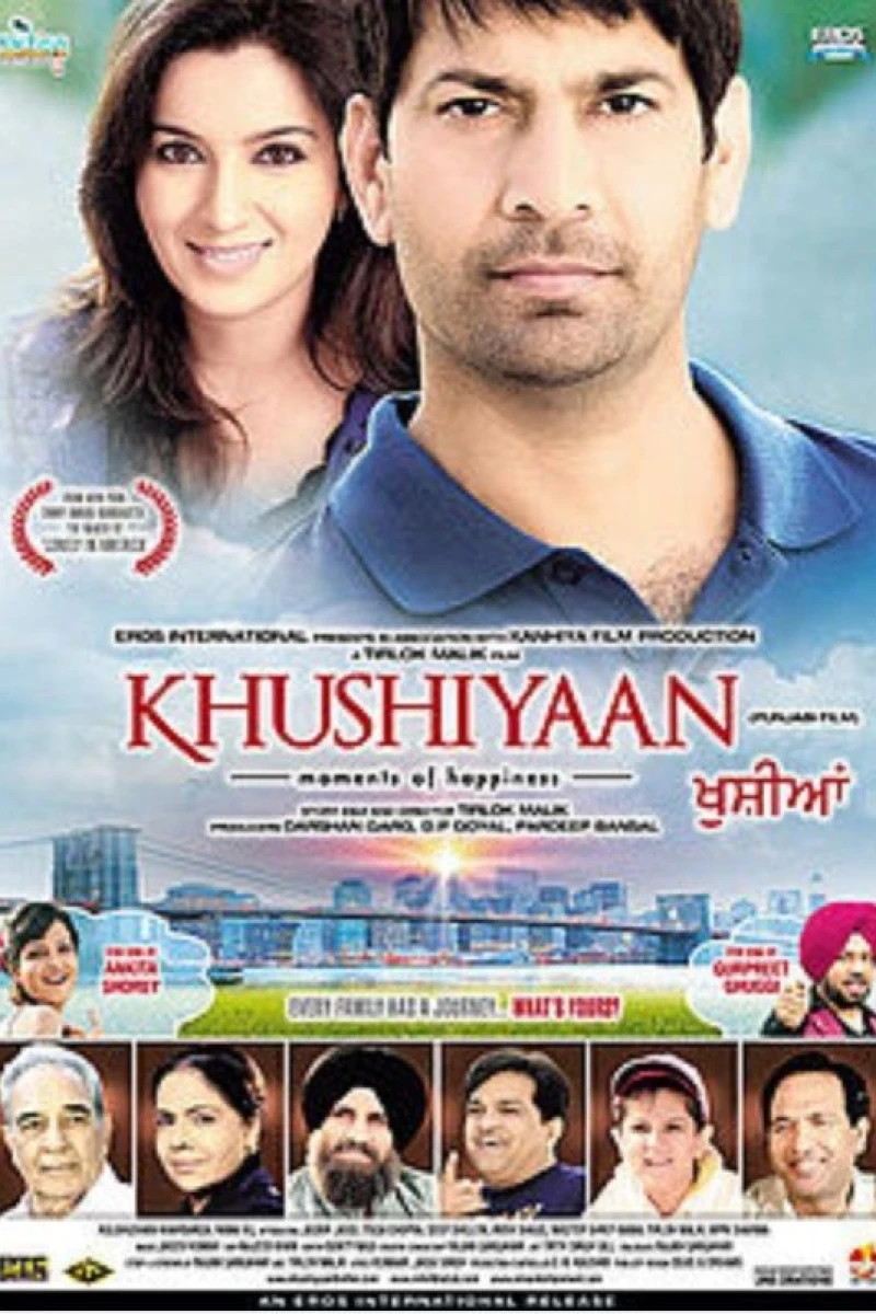 Khushiyaan Juliste