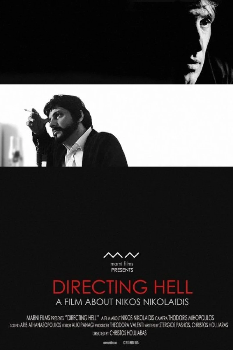 Directing Hell Juliste