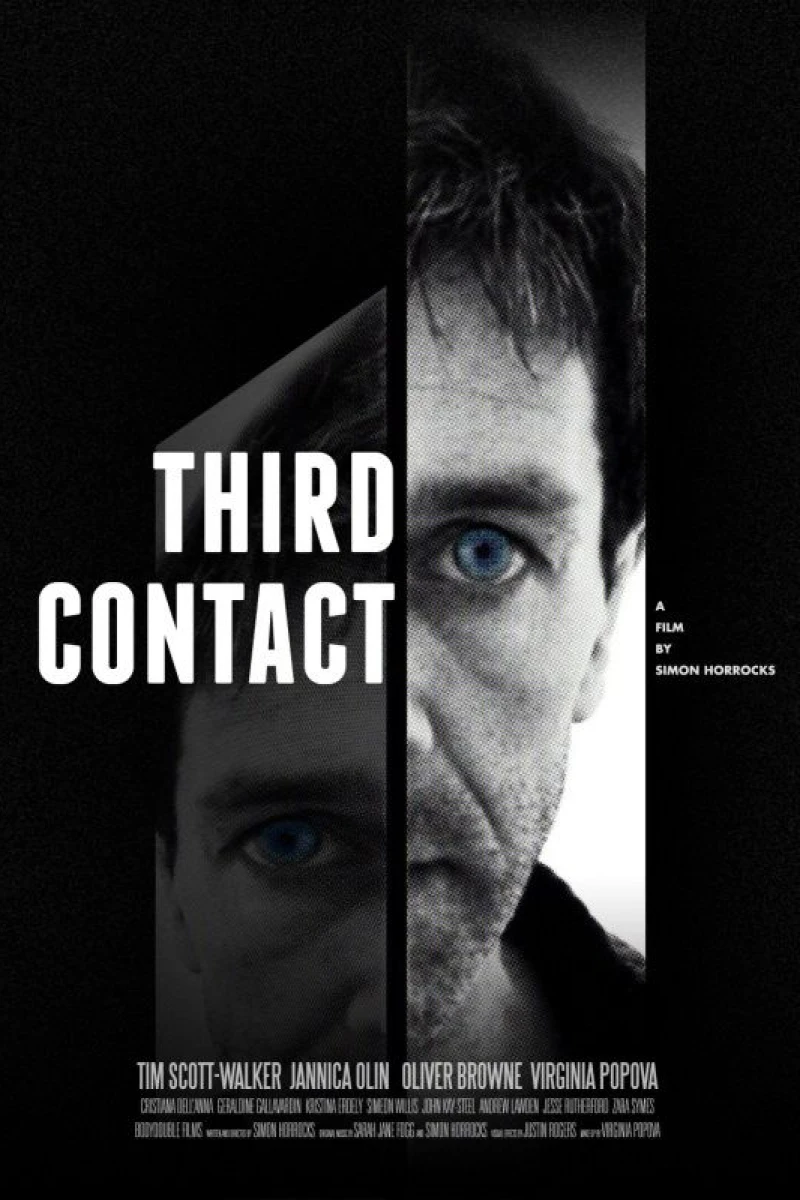 Third Contact Juliste