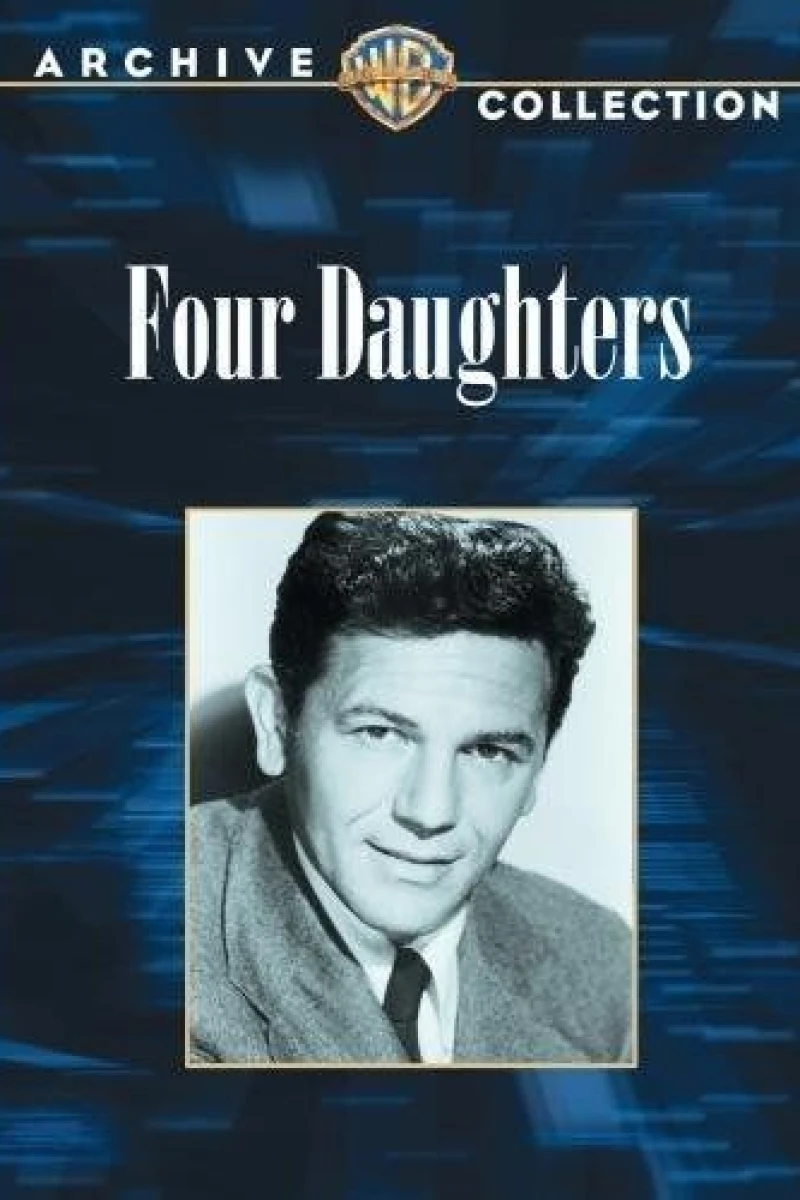 Four Daughters Juliste