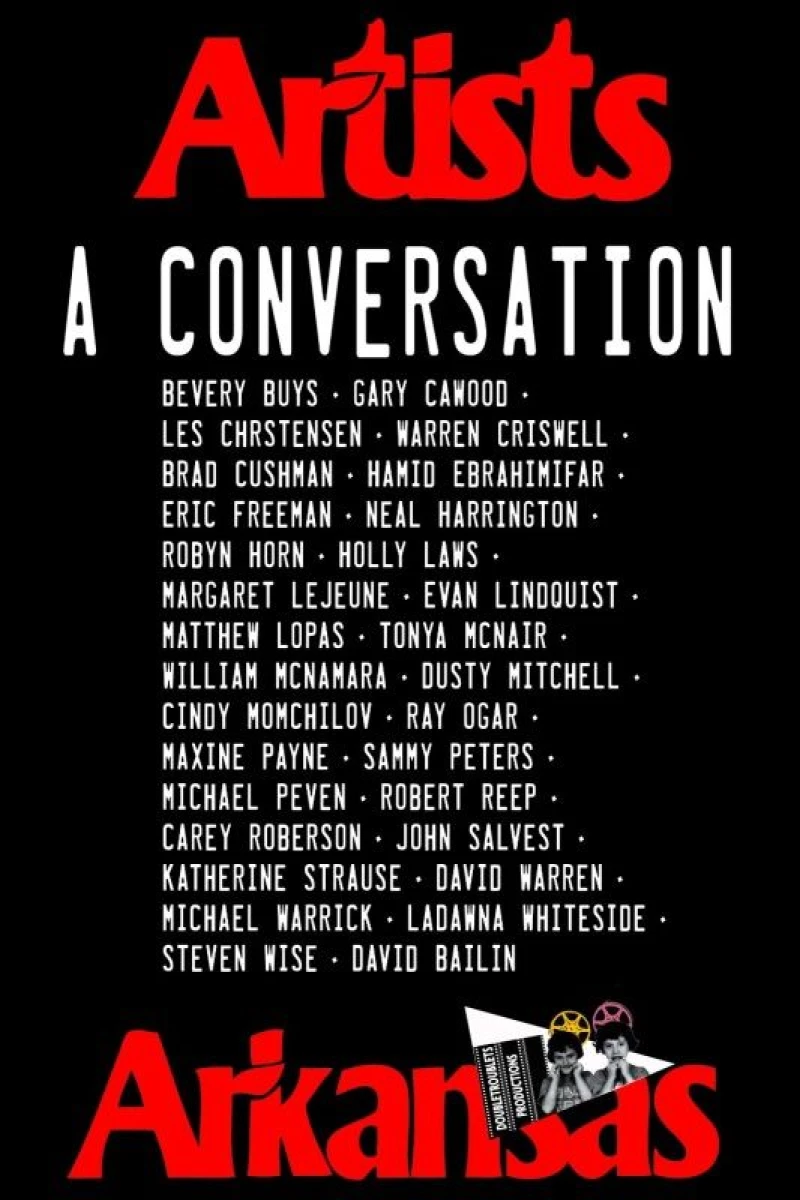 ARtists: A Conversation Juliste