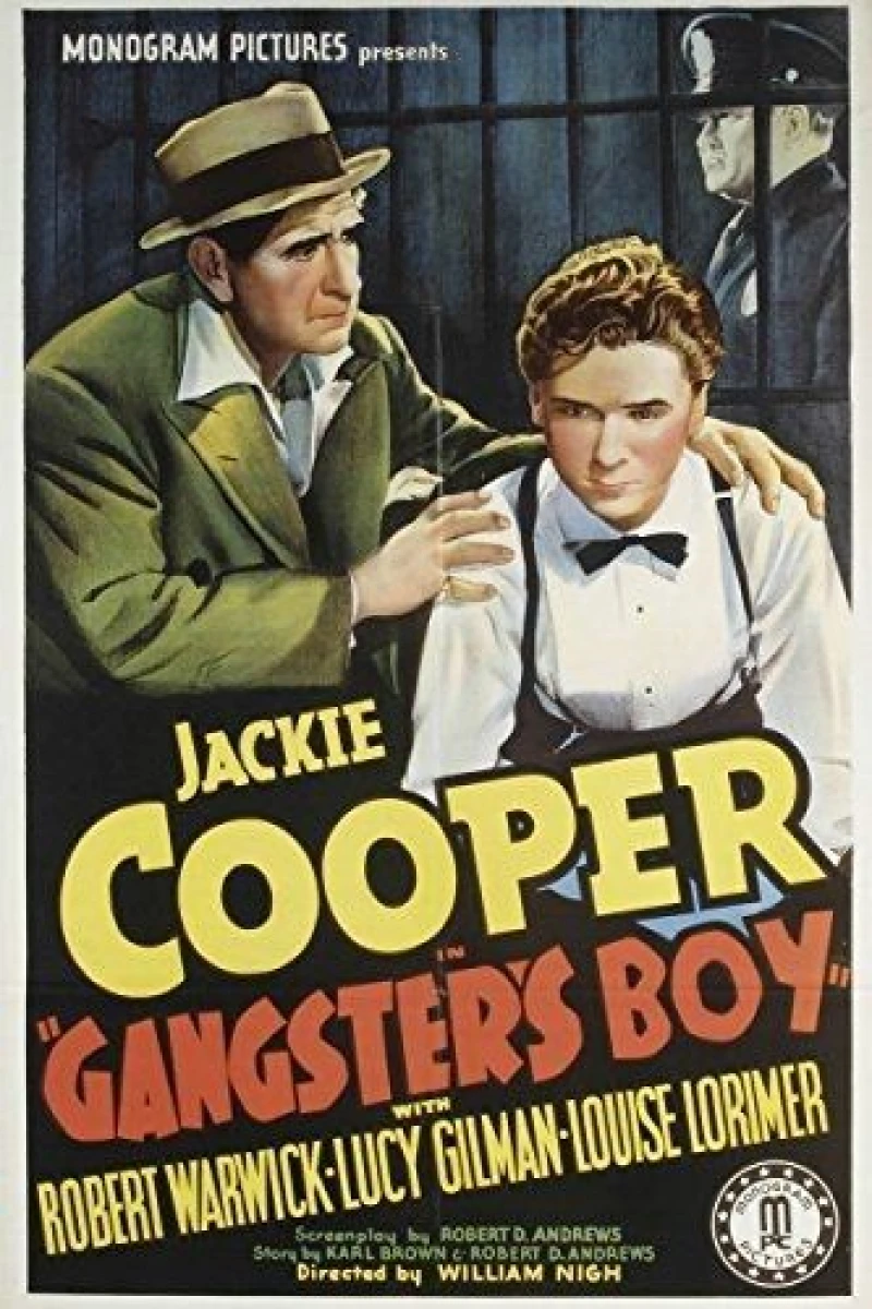 Gangster's Boy Juliste